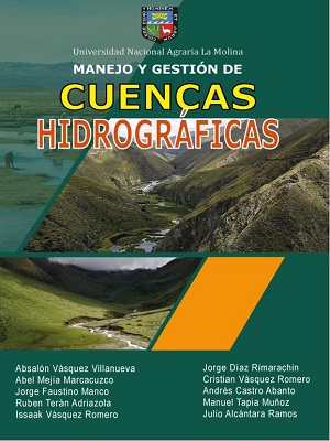 Cuencas hidrograficas - Absalon Vasquez - Primera Edicion